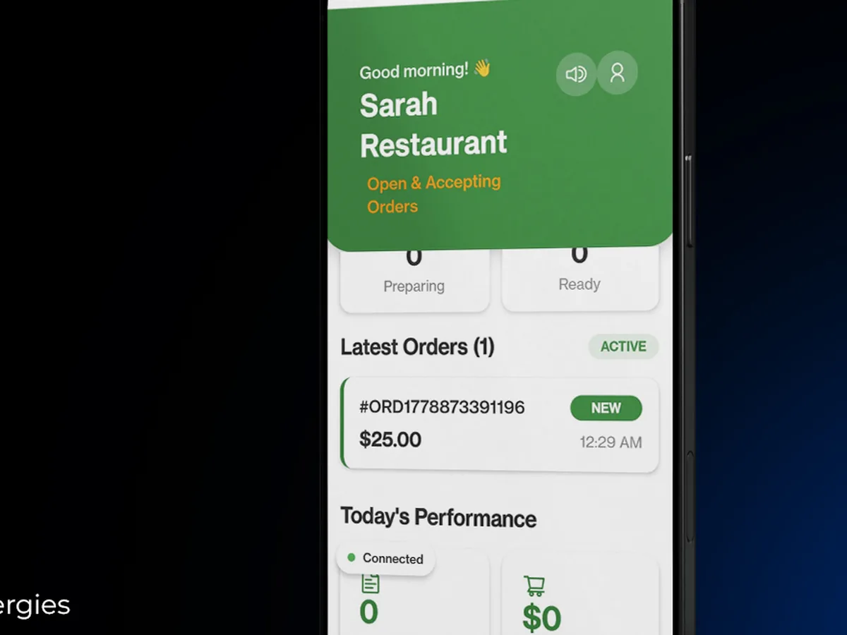TimelyDelivered — apps de livraison repas et courses — image 3